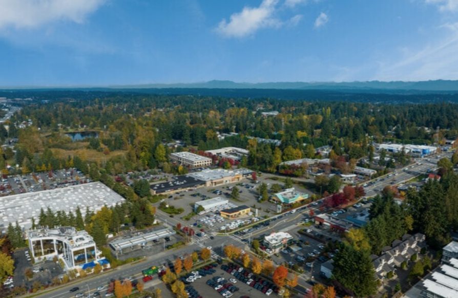 Rose Hill and Bridle Trails, Kirkland