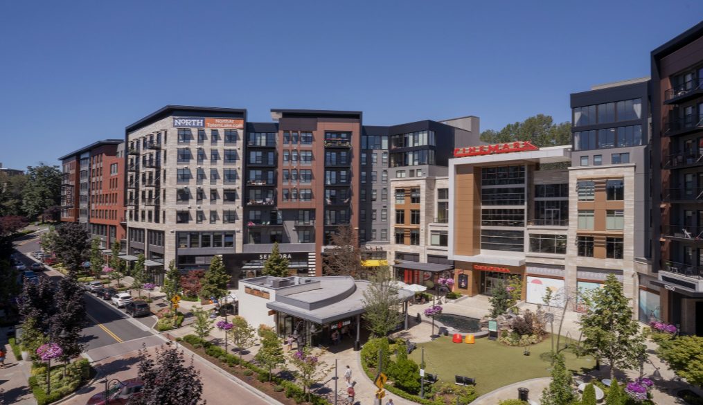 The Village at Totem Lake, Kirkland